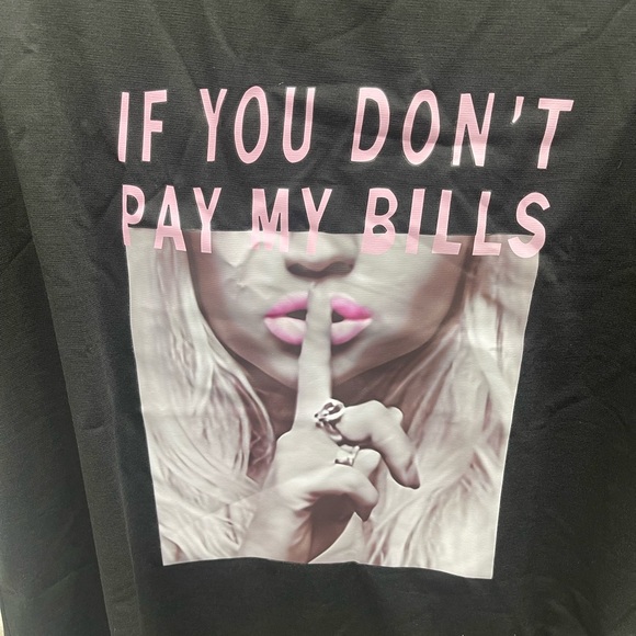 Fun Tshirt, fun with jeans or shorts. NWT and breathable. ✌🏼 - Picture 2 of 4